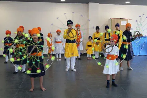 gurupurab school